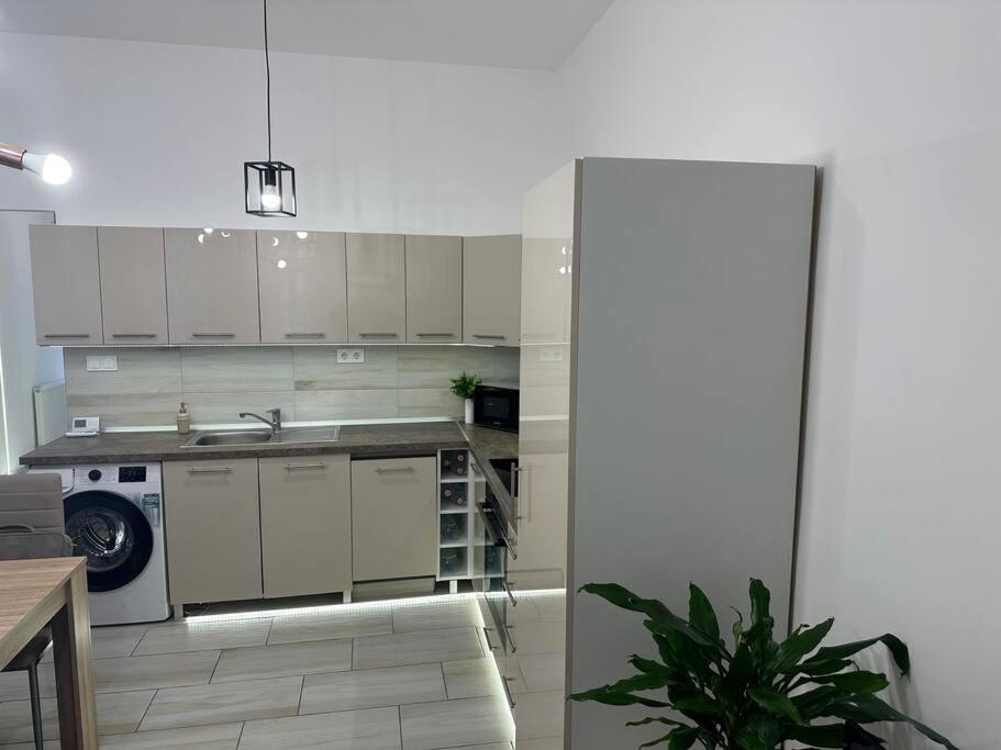 Szeged Szive Apartman Extérieur photo
